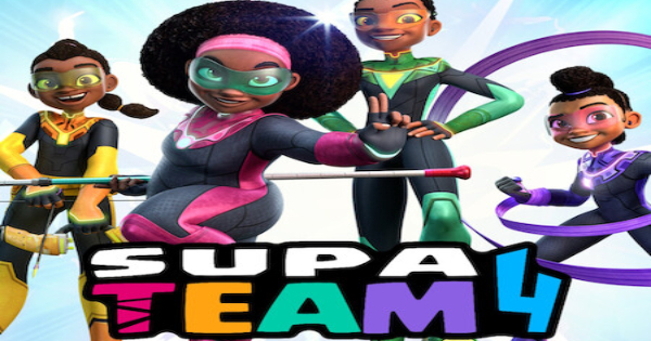 Supa Team 4 (Season 1)