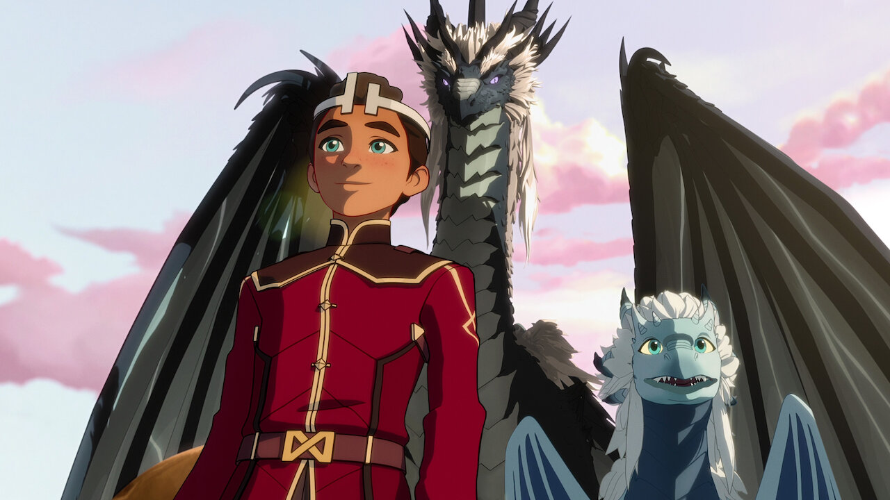 The Dragon Prince (Season 5)