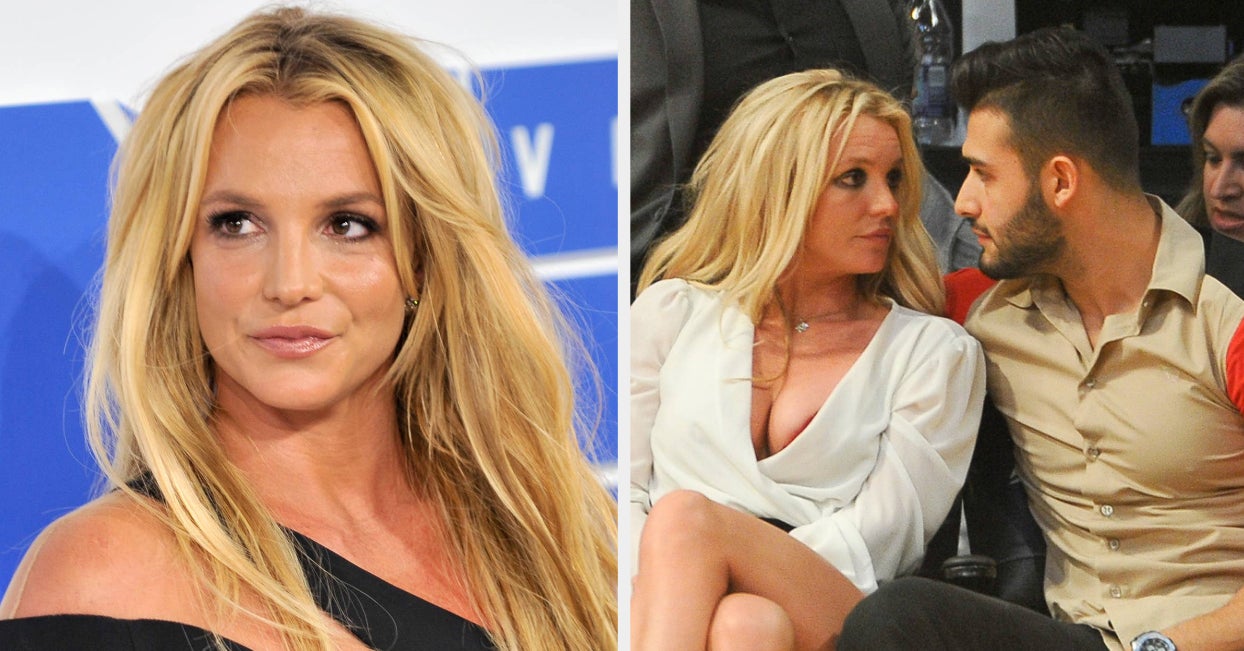 Britney and Sam's biggest divorce