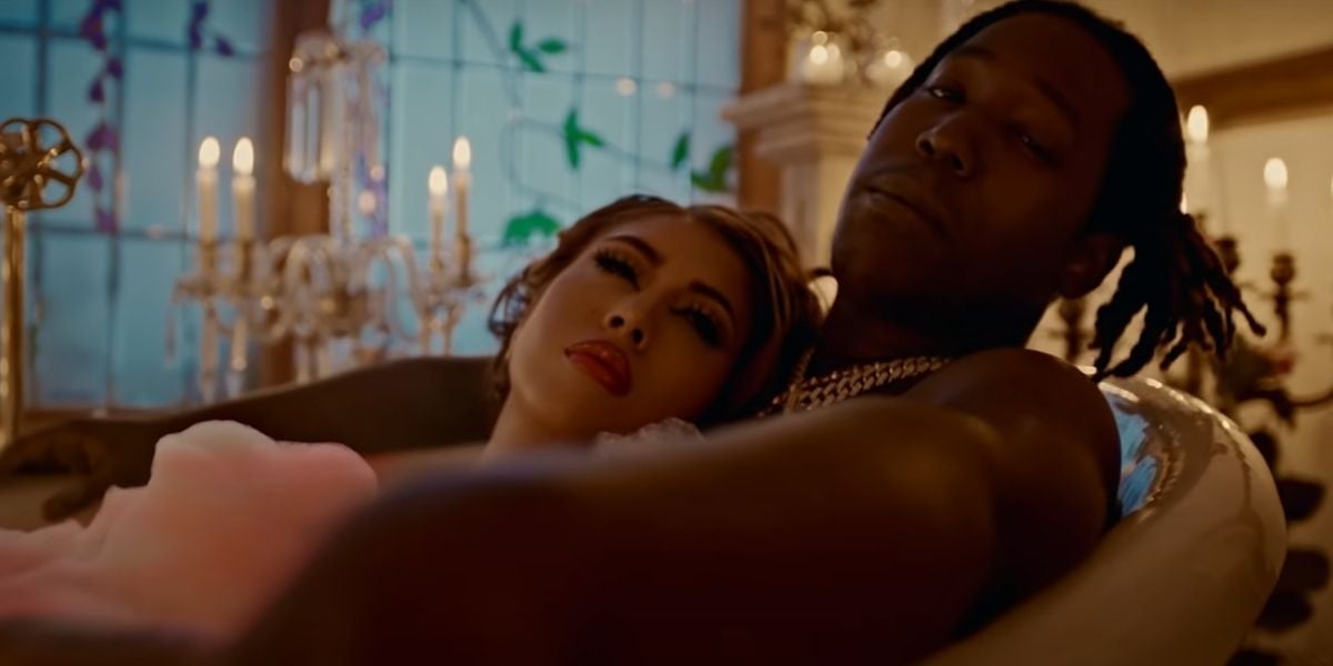 Kali Uchis and Don Toliver latest news