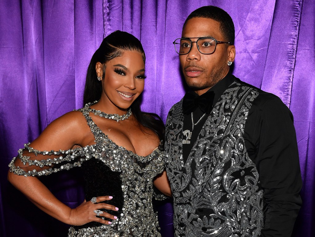 Nelly & Ashanti Go Instagram Official a Decade After Their Split