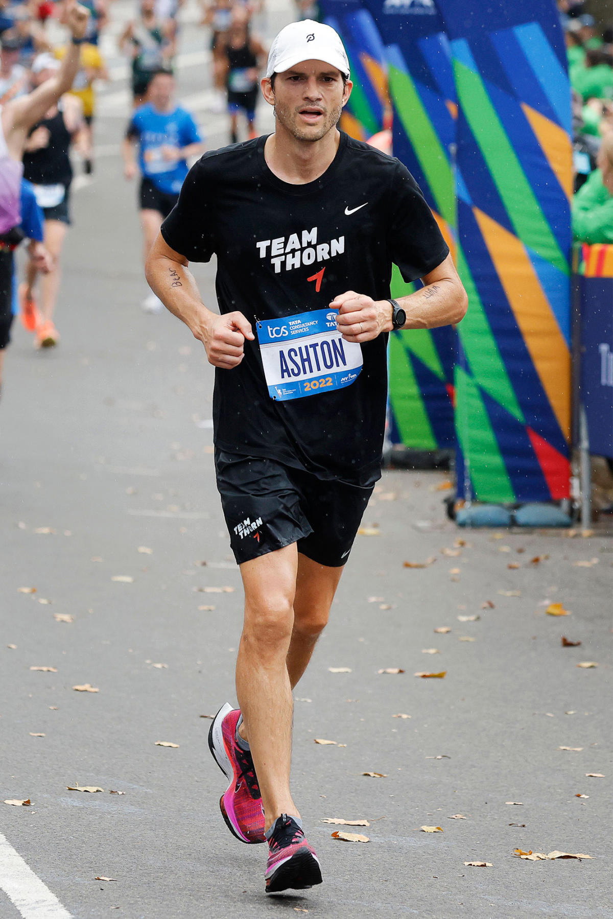 Kevin Hart Marathon