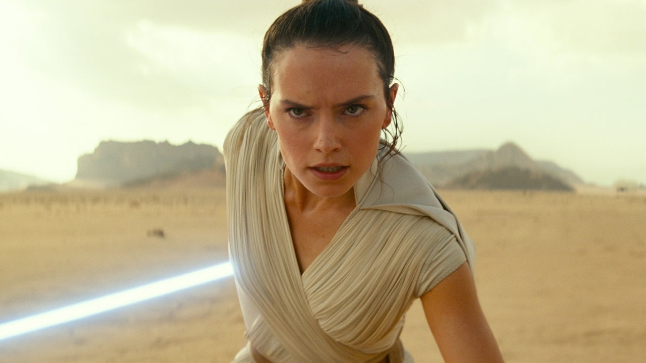 Daisy Ridley Says Her New Star Wars Movie Is "Not What I Expected"