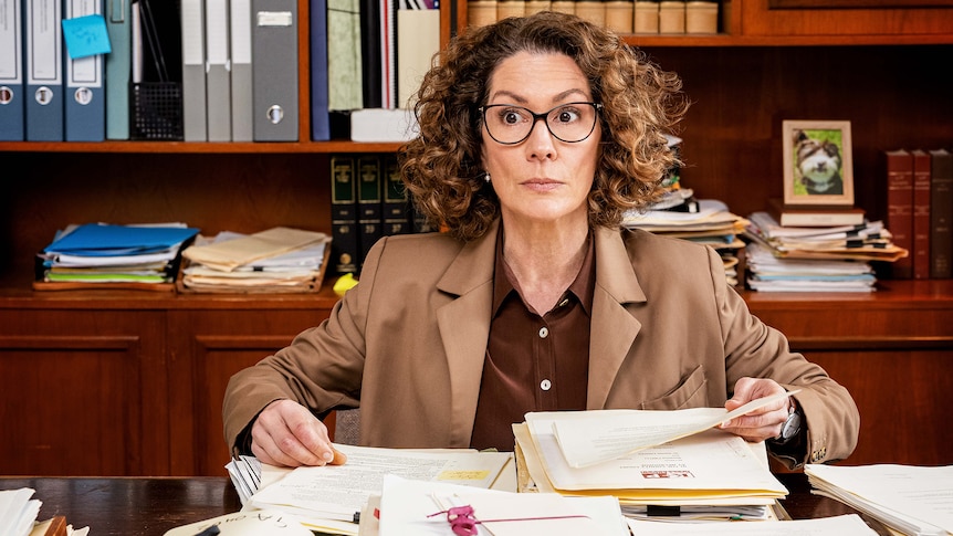 Fisk (Season 2) – Second season of the hit Australian comedy series starring Kitty Flanagan.