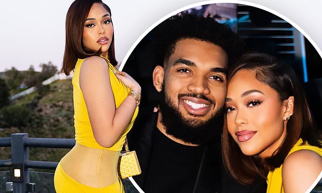 Jordyn Woods Gets Candid About Relationship with Karl-Anthony Towns