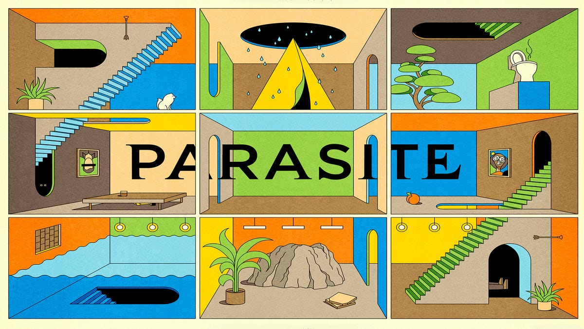 Parasite (2019) Netflix