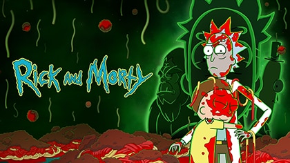 Rick & Morty Season 7