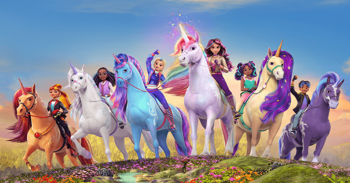 Riding a Unicorn (Season 1) release date