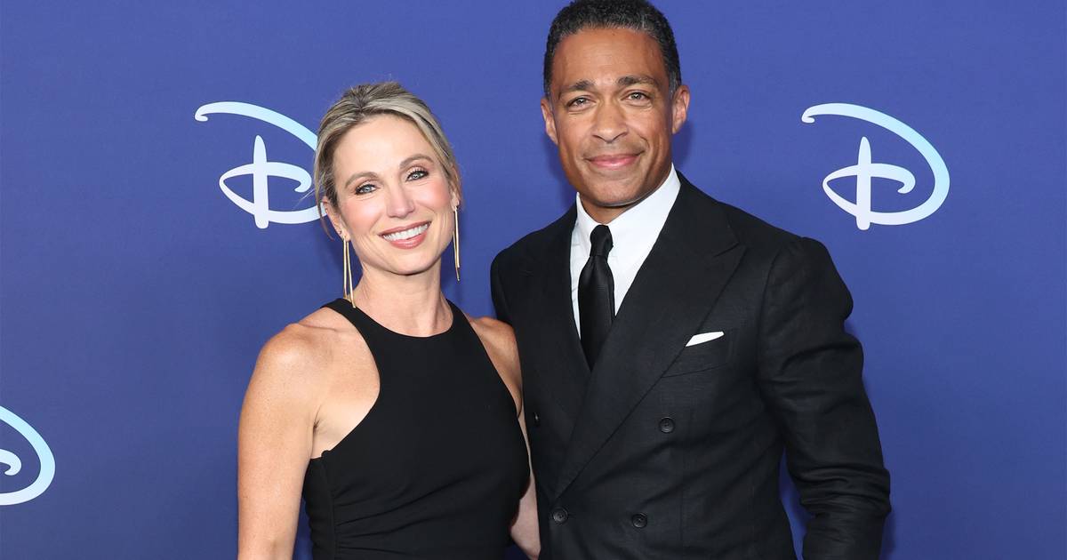 Amy Robach and T.J. Holmes explain ‘We lost the jobs we love because we love each other’