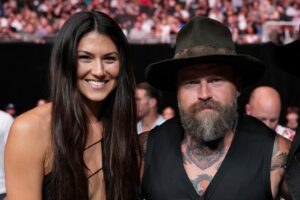 ZAC BROWN SPLITS FROM WIFE After Just 4 Months Married