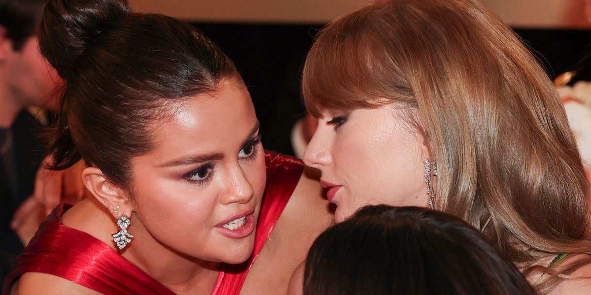 Selena Gomez Was 'Absolutely Not' Gossiping About Timothée Chalamet and Kylie Jenner at Golden Globes