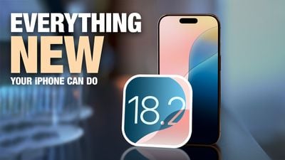 22 New Things Your iPhone Can Do in iOS 18.2 - MacRumors