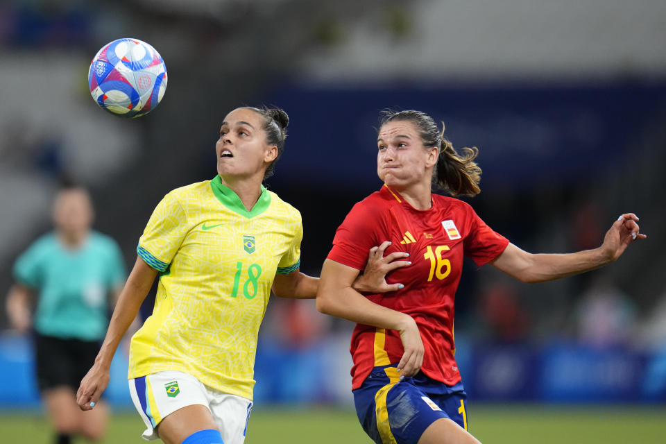 FIFA signs Netflix to US broadcast deal for the Women’s World Cup in 2027 and 2031 - The Associated Press