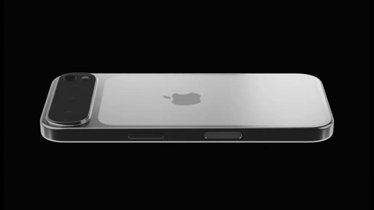 New iPhone 17 Pro Max renders tease a bold redesign for Apple's flagship - Tom's Guide