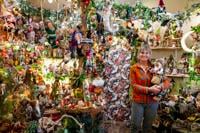 After tragedy, Colorado woman opens elf shop full of thousands of original creations - Colorado Springs Gazette