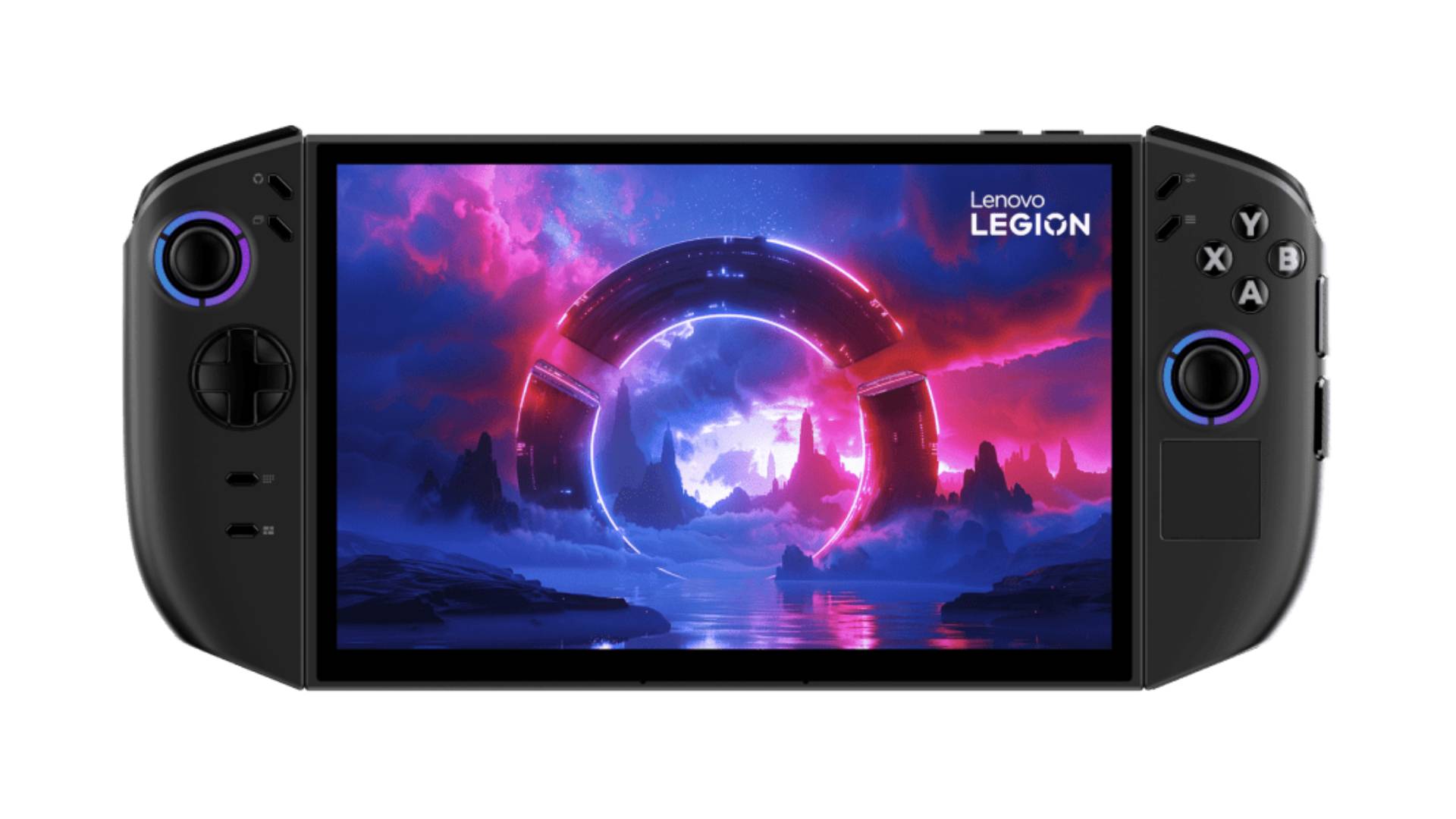 Lenovo makes its new Legion Go family official, and I'm fixated on the handheld maker's $499.99 